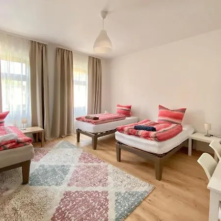 Bernius 6 Personen 3 90 Qm Apartment *