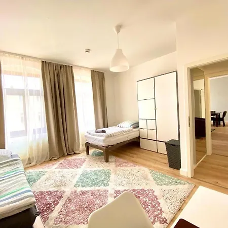 Bernius 6 Personen 3 90 Qm Apartment
