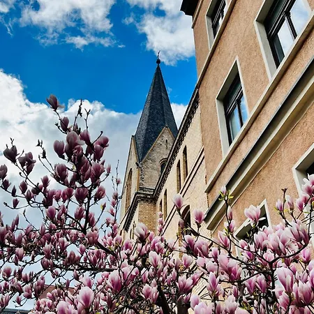 Bernius 6 Personen 3 90 Qm Appartement Halle (Saale)