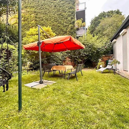 公寓 Bernius 6 Personen 3 90 Qm