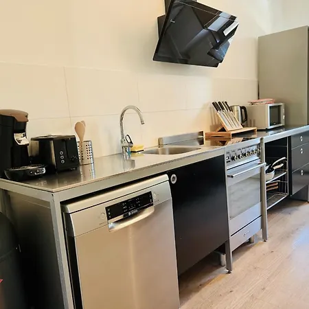 Apartment Bernius 6 Personen 3 90 Qm Halle (Saale)