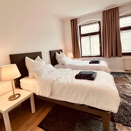 3-raum-ferienwohnung Bernius 90 Qm *