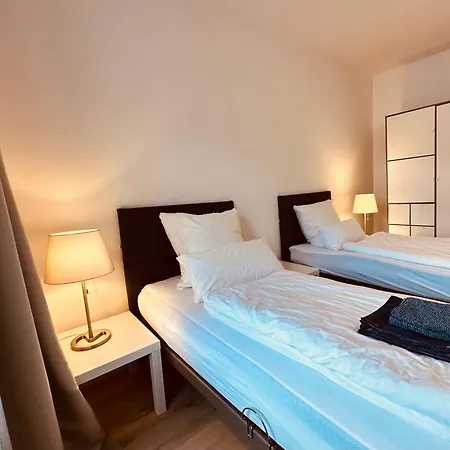 3-raum-ferienwohnung Bernius 90 Qm Halle (Saale)