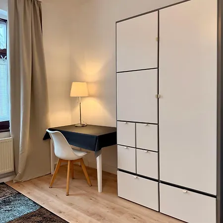 3-raum-ferienwohnung Bernius 90 Qm *