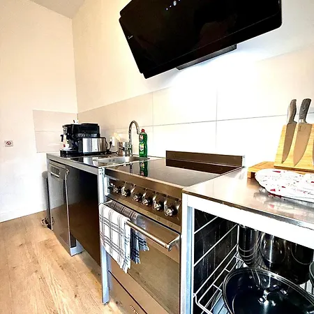 Bernius 6 Personen 3 90 Qm 公寓 *