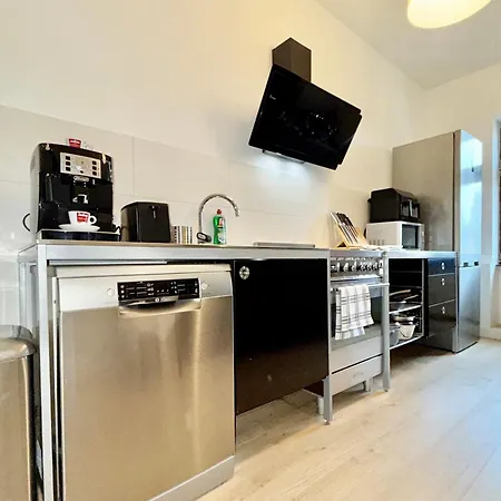 公寓 Bernius 6 Personen 3 90 Qm