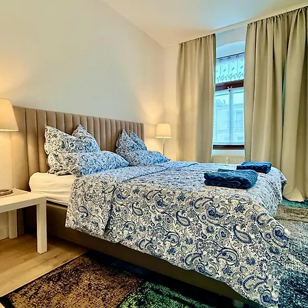 3-raum-ferienwohnung Bernius 90 Qm *