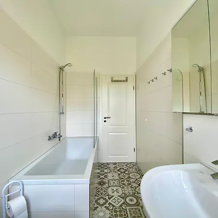 3-raum-ferienwohnung Bernius 90 Qm