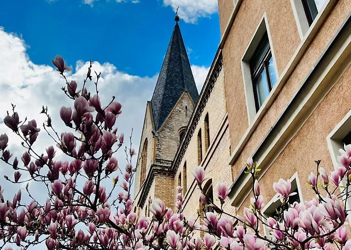 Bernius 6 Personen 3 90 Qm 公寓 Halle (Saale)