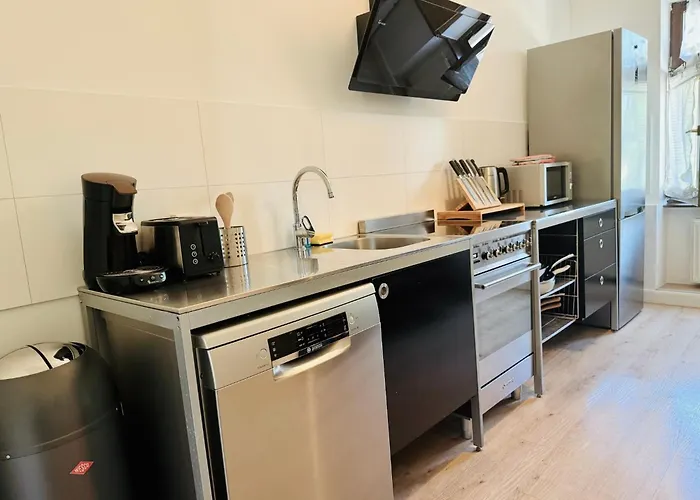 Lejlighed Bernius 6 Personen 3 90 Qm Halle (Saale)