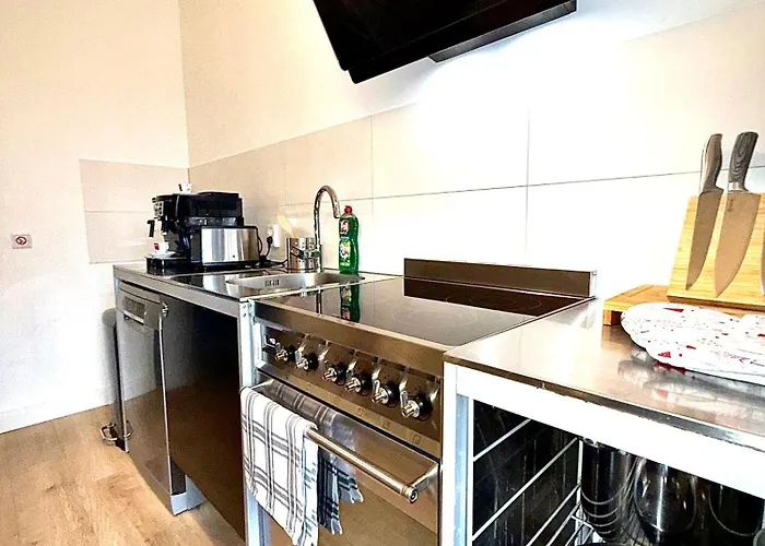 Bernius 6 Personen 3 90 Qm 公寓 *