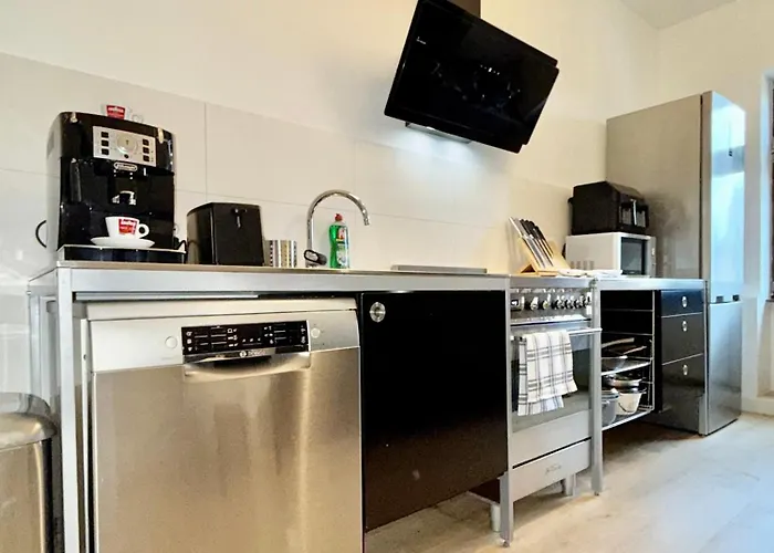 公寓 Bernius 6 Personen 3 90 Qm